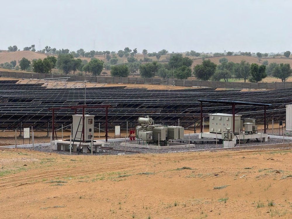 Solar EPC project